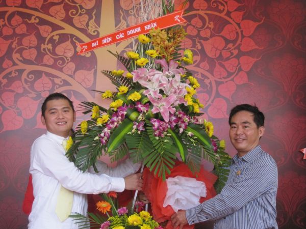 TP.HCM: Triển lãm bộ sưu tập hội họa đặc biệt “Bồ đề họa tâm”