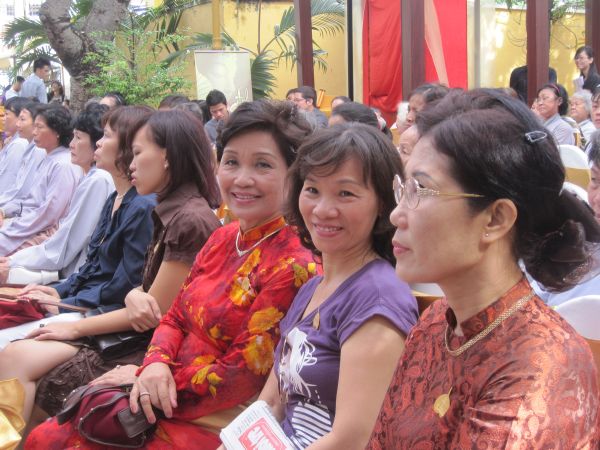 TP.HCM: Triển lãm bộ sưu tập hội họa đặc biệt “Bồ đề họa tâm”