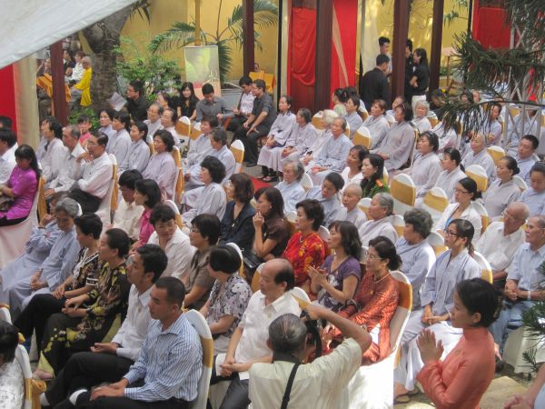 TP.HCM: Triển lãm bộ sưu tập hội họa đặc biệt “Bồ đề họa tâm”