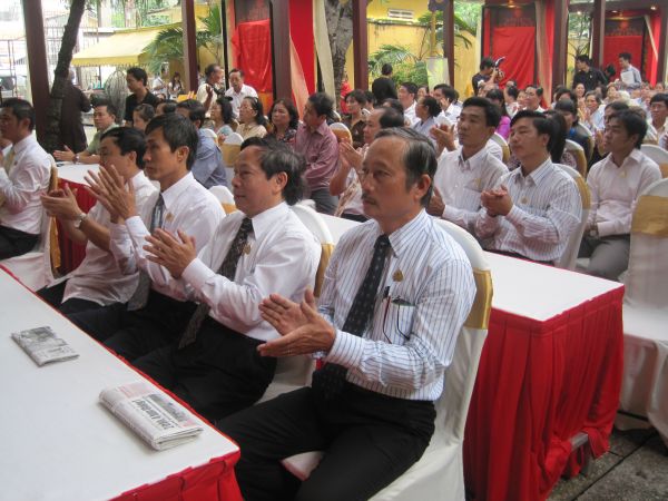 TP.HCM: Triển lãm bộ sưu tập hội họa đặc biệt “Bồ đề họa tâm”