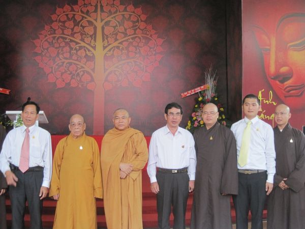 TP.HCM: Triển lãm bộ sưu tập hội họa đặc biệt “Bồ đề họa tâm”