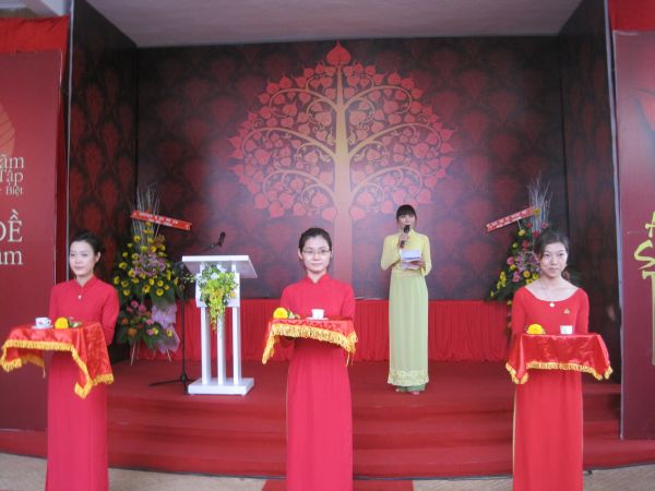 TP.HCM: Triển lãm bộ sưu tập hội họa đặc biệt “Bồ đề họa tâm”