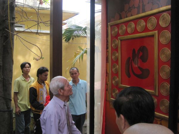 TP.HCM: Triển lãm bộ sưu tập hội họa đặc biệt “Bồ đề họa tâm”