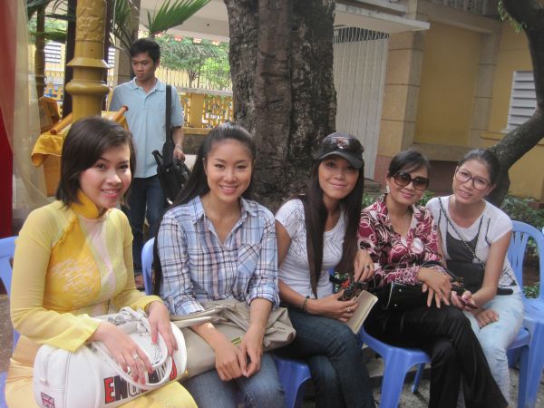 TP.HCM: Triển lãm bộ sưu tập hội họa đặc biệt “Bồ đề họa tâm”