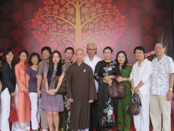 TP.HCM: Triển lãm bộ sưu tập hội họa đặc biệt “Bồ đề họa tâm”