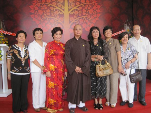 TP.HCM: Triển lãm bộ sưu tập hội họa đặc biệt “Bồ đề họa tâm”