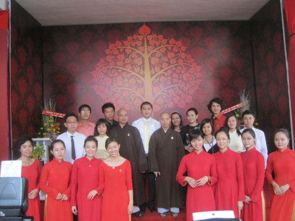 TP.HCM: Triển lãm bộ sưu tập hội họa đặc biệt “Bồ đề họa tâm”