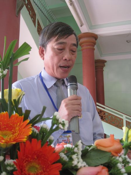 Bình Định – Chính thức khai mạc khóa tu Hương hội hè lần IV 2010