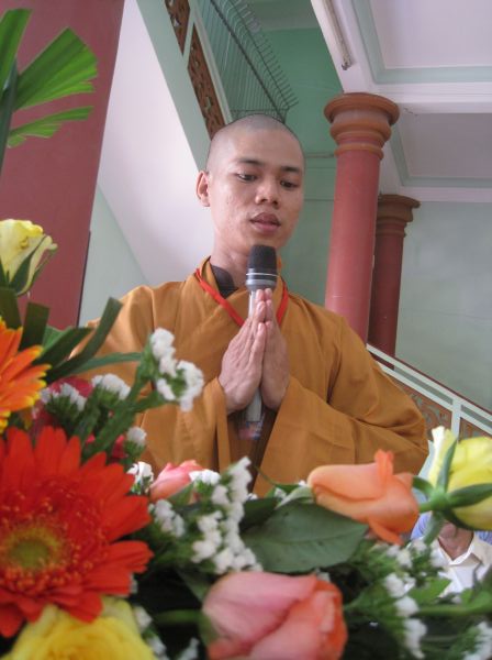 Bình Định – Chính thức khai mạc khóa tu Hương hội hè lần IV 2010