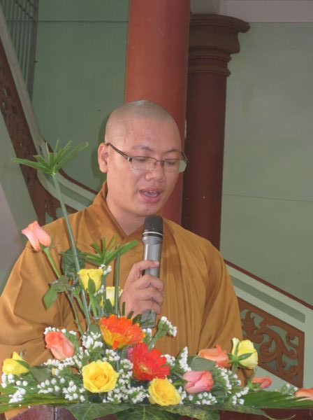 Bình Định – Chính thức khai mạc khóa tu Hương hội hè lần IV 2010