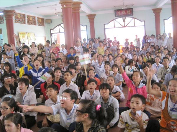 Vui tu học