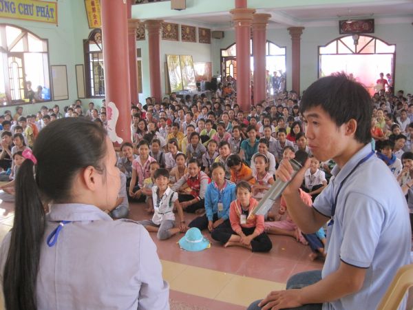 Vui tu học