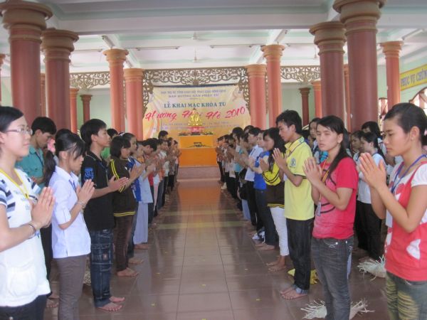 Cho những mầm xanh