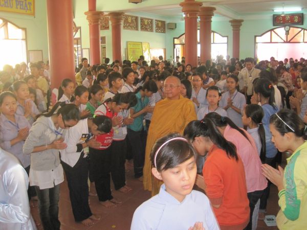 Cho những mầm xanh