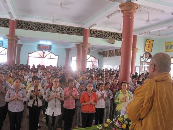 Cho những mầm xanh