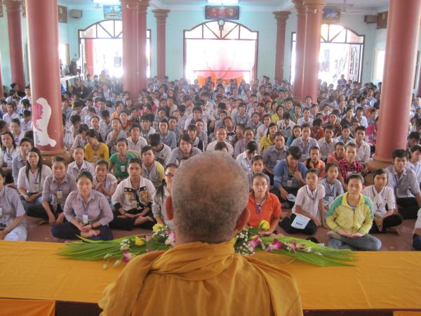 Cho những mầm xanh