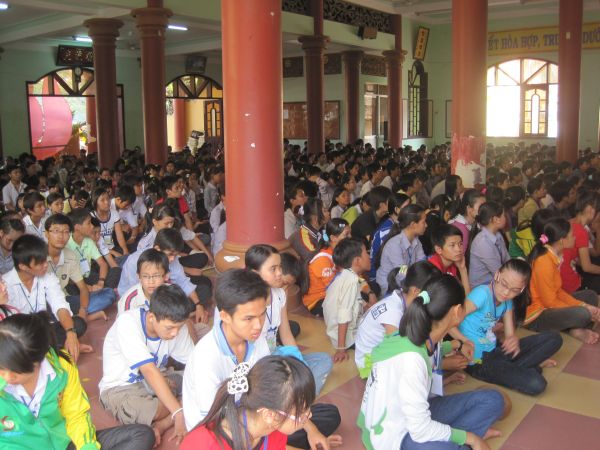 Cho những mầm xanh