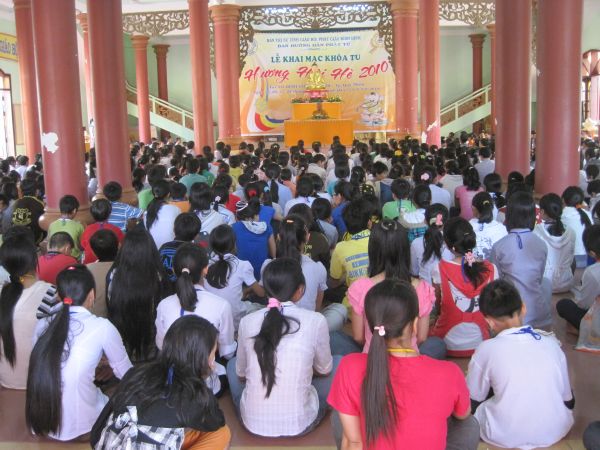 Cho những mầm xanh