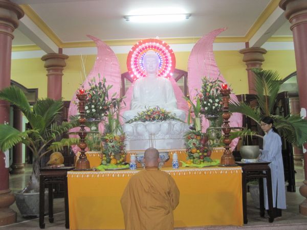 Chùm ảnh cuộc thi Văn nghệ và Duyên dáng áo lam của Hương hội hè 2010