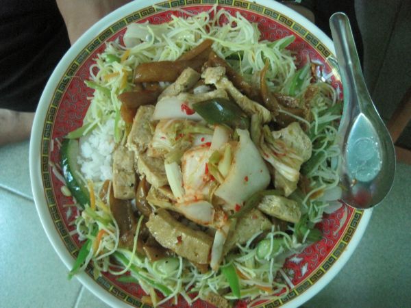 Chùm ảnh sinh hoạt ngày thứ ba khóa tu Hương hội hè - Bình Định