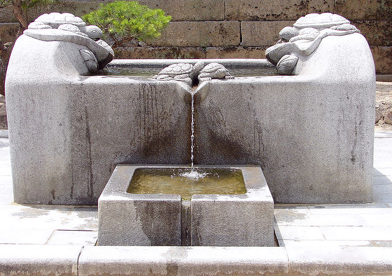 Hoa Nghiêm Cổ Tự - Danh thắng Phật giáo Hàn quốc