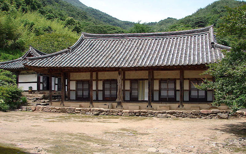 Hoa Nghiêm Cổ Tự - Danh thắng Phật giáo Hàn quốc