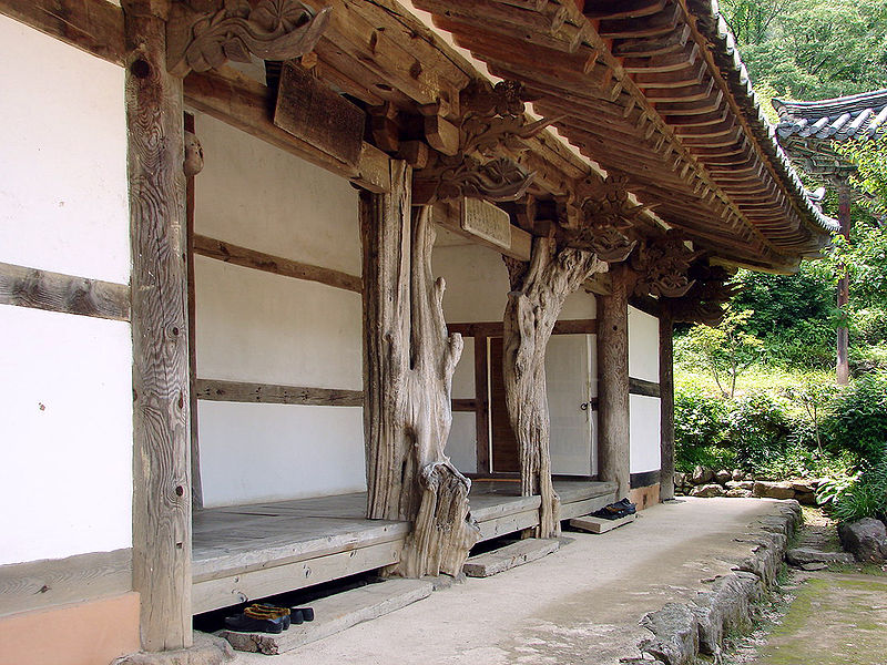 Hoa Nghiêm Cổ Tự - Danh thắng Phật giáo Hàn quốc