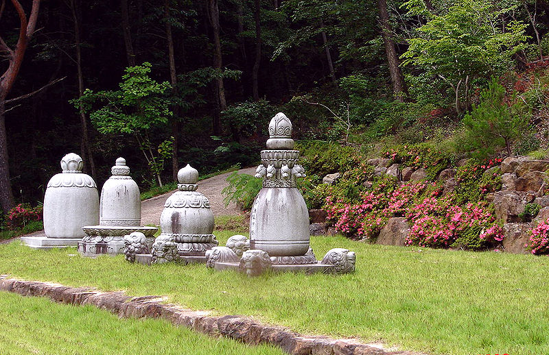 Hoa Nghiêm Cổ Tự - Danh thắng Phật giáo Hàn quốc