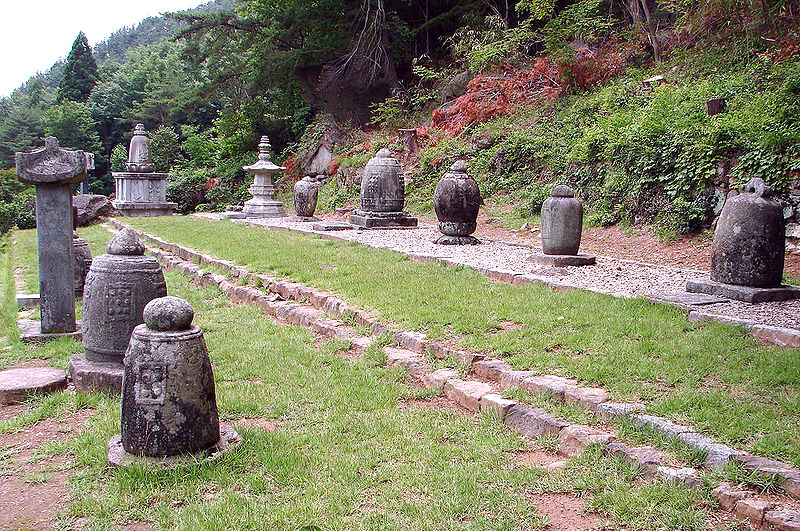 Hoa Nghiêm Cổ Tự - Danh thắng Phật giáo Hàn quốc