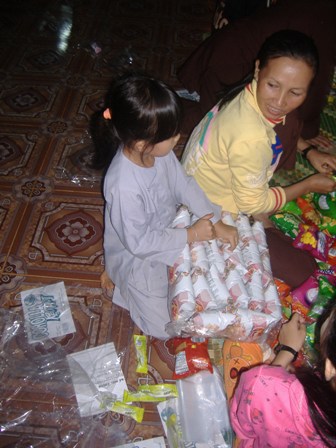 Đăk Nông - Tuần lễ Trung thu của huyện hội PG Đăk R’Lấp