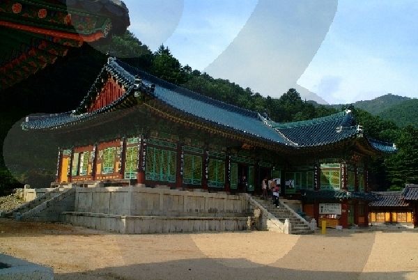 Thượng Viện Cổ Tự - Hàn Quốc, nơi Bồ tát Văn Thù thị hiện