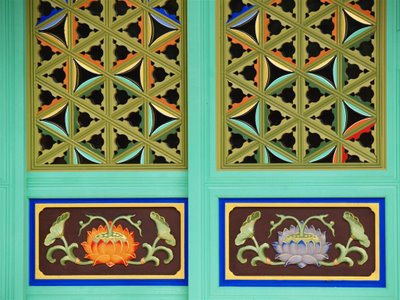 Thượng Viện Cổ Tự - Hàn Quốc, nơi Bồ tát Văn Thù thị hiện