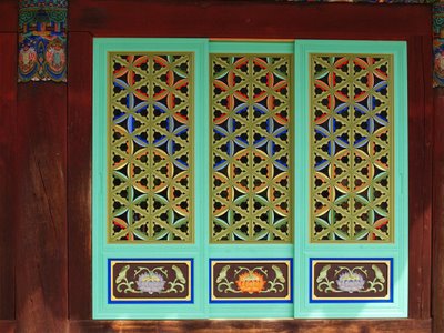 Thượng Viện Cổ Tự - Hàn Quốc, nơi Bồ tát Văn Thù thị hiện