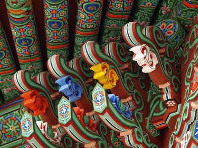 Thượng Viện Cổ Tự - Hàn Quốc, nơi Bồ tát Văn Thù thị hiện