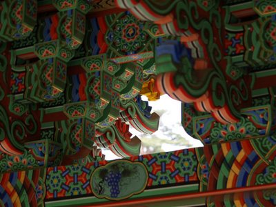 Thượng Viện Cổ Tự - Hàn Quốc, nơi Bồ tát Văn Thù thị hiện