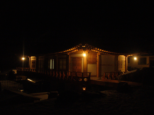 Thượng Viện Cổ Tự - Hàn Quốc, nơi Bồ tát Văn Thù thị hiện