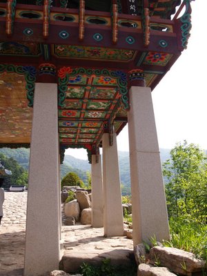 Thượng Viện Cổ Tự - Hàn Quốc, nơi Bồ tát Văn Thù thị hiện