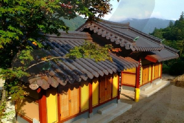 Thượng Viện Cổ Tự - Hàn Quốc, nơi Bồ tát Văn Thù thị hiện