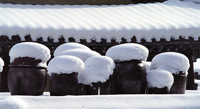 Thượng Viện Cổ Tự - Hàn Quốc, nơi Bồ tát Văn Thù thị hiện