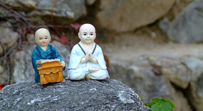 Thượng Viện Cổ Tự - Hàn Quốc, nơi Bồ tát Văn Thù thị hiện