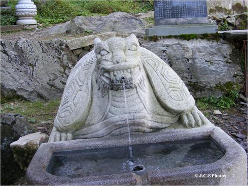 Thượng Viện Cổ Tự - Hàn Quốc, nơi Bồ tát Văn Thù thị hiện