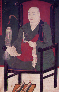 Thượng Viện Cổ Tự - Hàn Quốc, nơi Bồ tát Văn Thù thị hiện