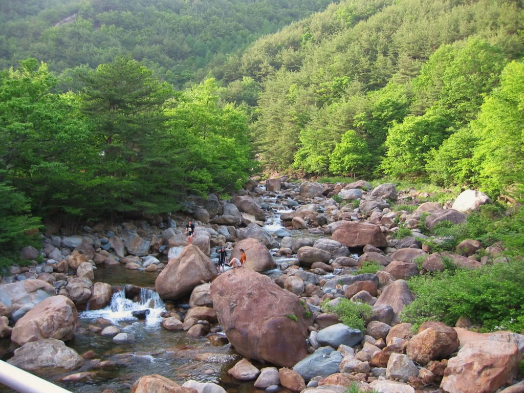 Hoa Nghiêm Cổ Tự - Danh thắng Phật giáo Hàn quốc