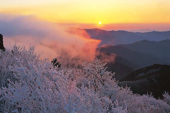 Hoa Nghiêm Cổ Tự - Danh thắng Phật giáo Hàn quốc