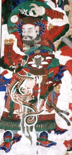 Hoa Nghiêm Cổ Tự - Danh thắng Phật giáo Hàn quốc