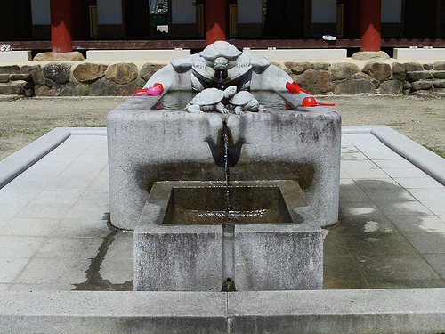 Hoa Nghiêm Cổ Tự - Danh thắng Phật giáo Hàn quốc