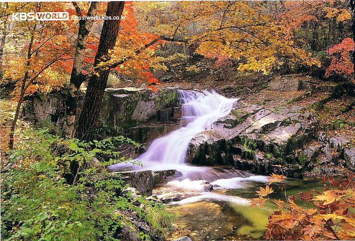 Hoa Nghiêm Cổ Tự - Danh thắng Phật giáo Hàn quốc