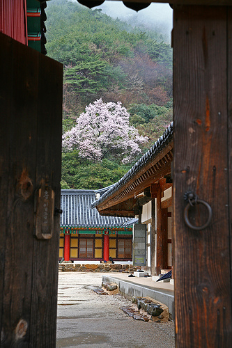 Hoa Nghiêm Cổ Tự - Danh thắng Phật giáo Hàn quốc