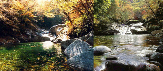 Hoa Nghiêm Cổ Tự - Danh thắng Phật giáo Hàn quốc