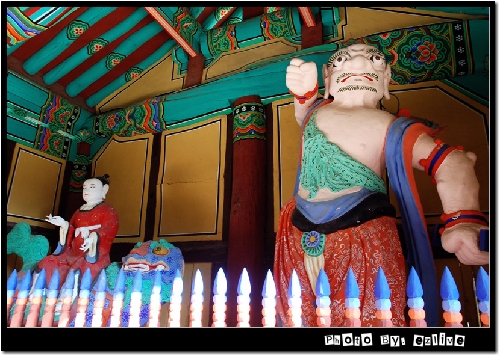 Hoa Nghiêm Cổ Tự - Danh thắng Phật giáo Hàn quốc